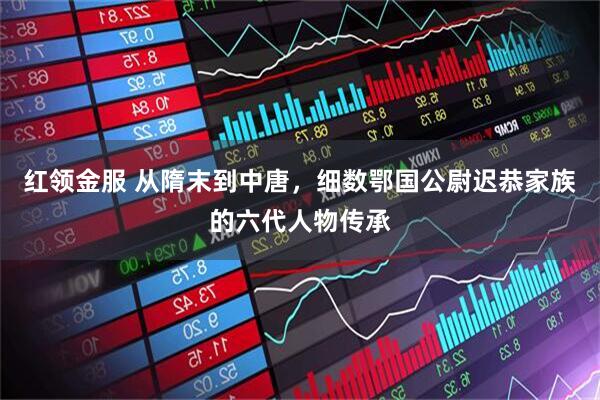 红领金服 从隋末到中唐，细数鄂国公尉迟恭家族的六代人物传承
